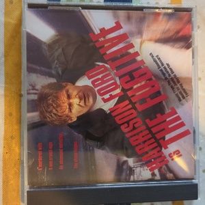 The Fugitive soundtrack CD